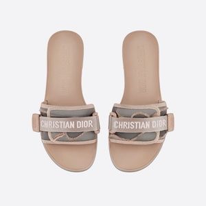 Dior Tan Revolution Women's Sandals